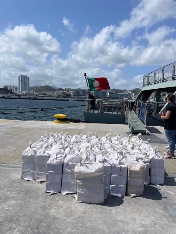 Tráfico internacional de droga | Associação criminosa | “Operação Vicking”. Prisão Preventiva. MP